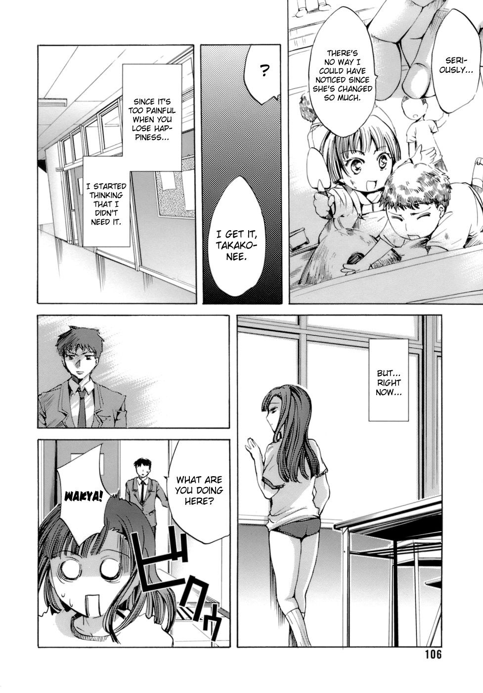 Hentai Manga Comic-Innocent Thing-Chapter 7-4